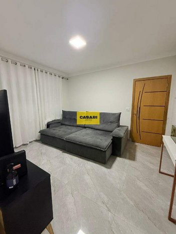 house em Rua Martin Francisco de Andrada e Silva, Independência - São Bernardo do Campo - SP