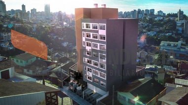 apartment em Carlos Mariani, Rio Branco - Caxias do Sul - RS