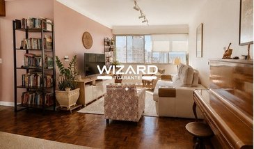 apartment em Rua Martinico Prado, Vila Buarque - São Paulo - SP