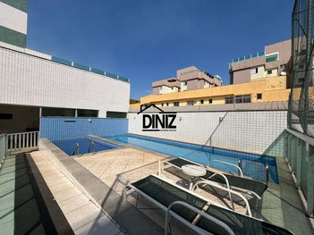 apartment em Rua Aiuruoca, Fernão Dias - Belo Horizonte - MG