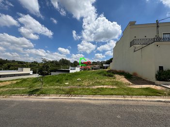 land_lot em Rua Cleide Aparecida Ferrari Torres, Pinheirinho - Vinhedo - SP