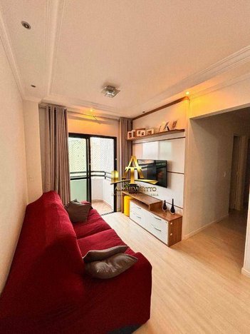 apartment em Rua Nossa Senhora Conceição Aparecida, Quitaúna - Osasco - SP