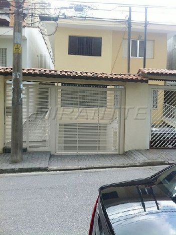 house em Rua Engenheiro César, Santana - São Paulo - SP