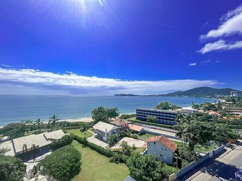 apartment em Avenida Itapocoroí, Praia de Armação do Itaporocoy - Penha - SC