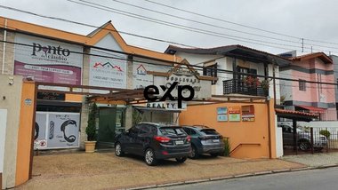 commercial_property em Rua Frei Canísio, Vila Sofia - São Paulo - SP