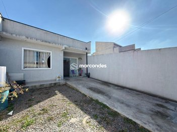 house em Rua Araribá, Eucaliptos - Fazenda Rio Grande - PR
