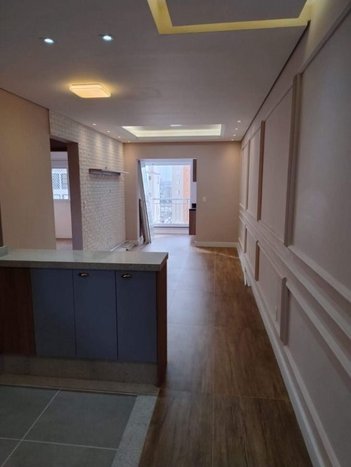 apartment em Rua João Ribeiro, Campestre - Santo André - SP