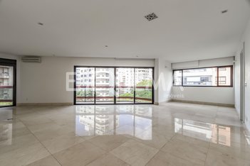 apartment em Rua Ministro Gabriel de Rezende Passos, Moema - São Paulo - SP
