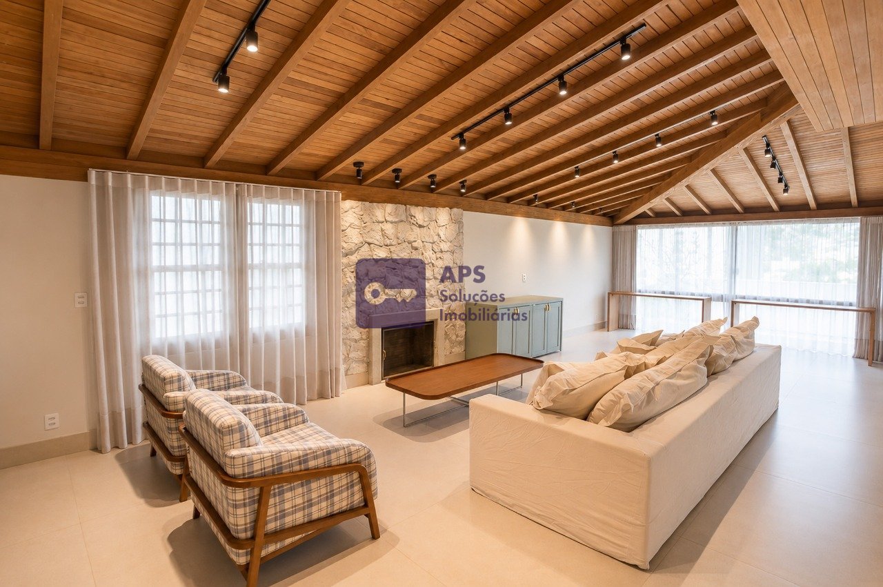 Casa com 5 quartos — São Bento, Belo Horizonte