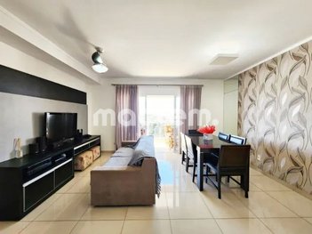 apartment em Rua Doutor Benjamim Anderson Stauffer, Jardim Botânico - Ribeirão Preto - SP