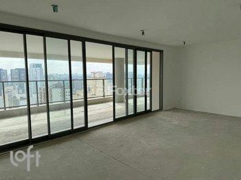 apartment em Portugal, Brooklin - São Paulo - SP