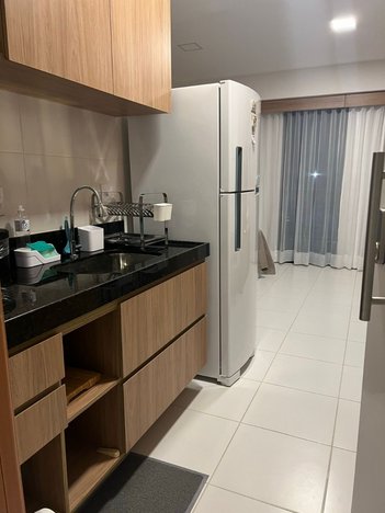 apartment em Estrada do Muro Alto, Muro Alto - Ipojuca - PE