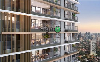 apartment em Avenida Portugal, Brooklin Paulista - São Paulo - SP