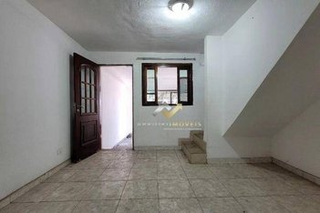 house em Rua Silvinha Teles, Vila Camilópolis - Santo André - SP