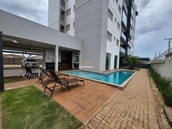 apartment em Quadra ARNO 21 Alameda 5, Plano Diretor Norte - Palmas - TO