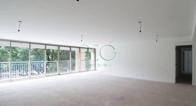 apartment em Alameda dos Jurupis, Indianópolis - São Paulo - SP