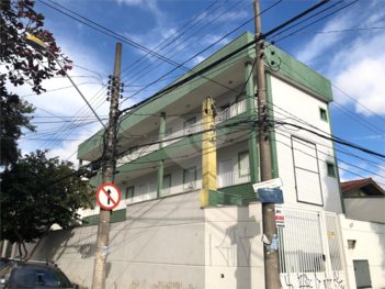 apartment em Rua Potiguares, Bangú - Santo André - SP