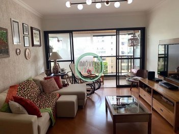 apartment em Avenida Heitor Villa Lobos, Vila Ema - São José dos Campos - SP