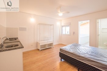 apartment em Rua Bueno de Andrade, Aclimação - São Paulo - SP