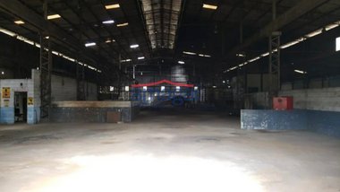 industrial em Rodovia General Euryale de Jesus Zerbine, Jardim São Gabriel - Jacareí - SP