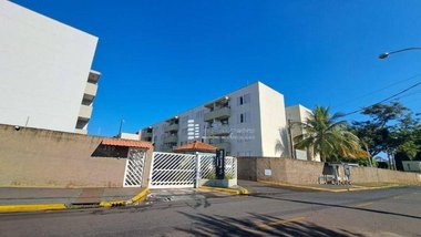 apartment em Rua Leonardo Gonçalves, Jardim Interlagos - Ribeirão Preto - SP