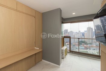 apartment em Rua Afonso Braz, Vila Nova Conceição - São Paulo - SP
