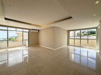 apartment em Avenida Jornalista Rubens de Arruda Ramos, Centro - Florianópolis - SC