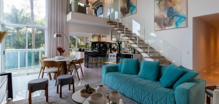 apartment em Rua Itapaiuna, Jardim Morumbi - São Paulo - SP