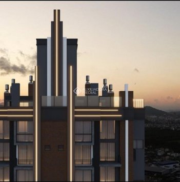 apartment em Rua São Miguel, São Francisco de Assis - Camboriú - SC