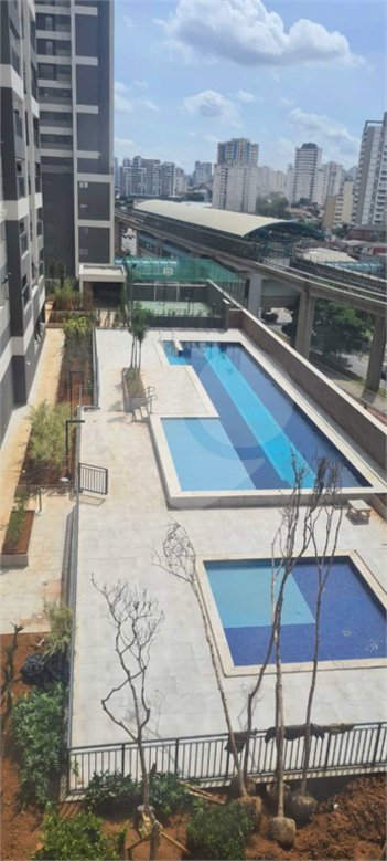 apartment em Avenida do Oratório, Vila Independência - São Paulo - SP