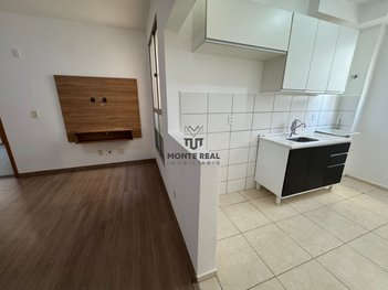 apartment em Rua João Wagner Wey, Jardim São Carlos - Sorocaba - SP