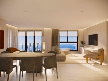 apartment em Rua 2550, Centro - Balneário Camboriú - SC