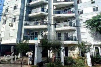 apartment em João Alves de Souza, Salgado FIlho - Gravataí - RS