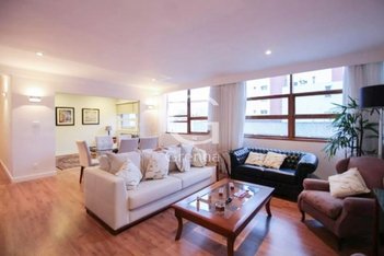 apartment em Alameda Franca, Jardim Paulista - São Paulo - SP