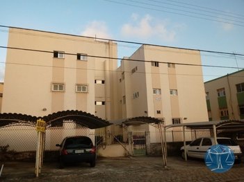 apartment em Rua Alice Azevedo, Capim Macio - Natal - RN