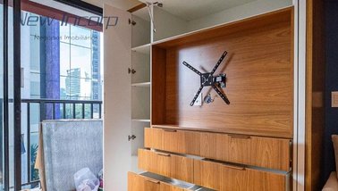 apartment em Rua Butantã, Pinheiros - São Paulo - SP