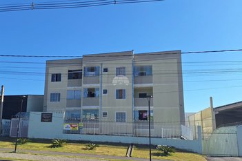 apartment em Rua Abel Scuissiato, Atuba - Colombo - PR