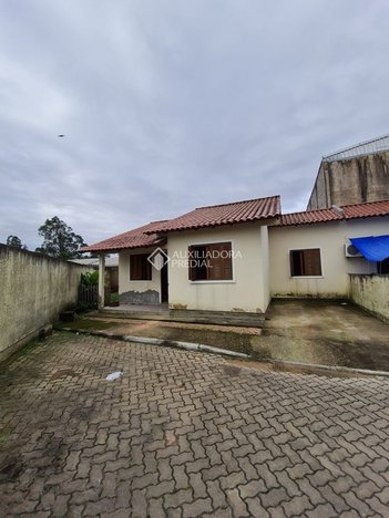 house em Rua Érico Veríssimo, Jardim dos Lagos - Guaíba - RS