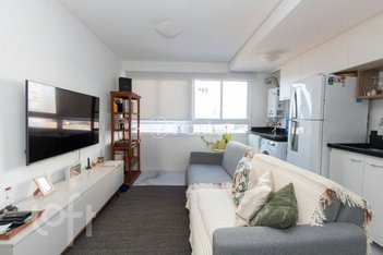 apartment em Rua Dom João Becker, Fátima - Canoas - RS