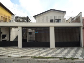 house em Rua Ocarina, Vila Guarani (Z Sul) - São Paulo - SP