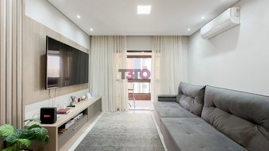 apartment em Rua Doutor Manoel Pedro, Cabral - Curitiba - PR