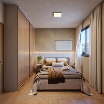 apartment em Rua Doutor Luiz Henrique Giovannetti, Jardim Florence - Campinas - SP