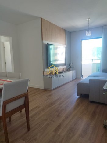 apartment em Rua Capitão Américo, Córrego Grande - Florianópolis - SC