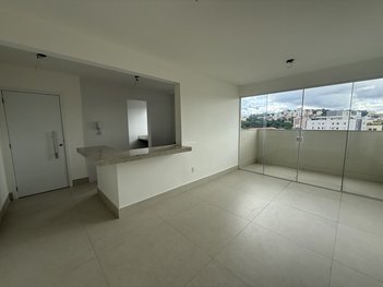 apartment em Rua Dona Noemi, Padre Eustáquio - Belo Horizonte - MG