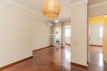 apartment em Rua Barão do Triunfo, Brooklin Paulista - São Paulo - SP