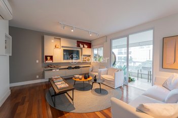 apartment em Rua Conde de Porto Alegre, Campo Belo - São Paulo - SP