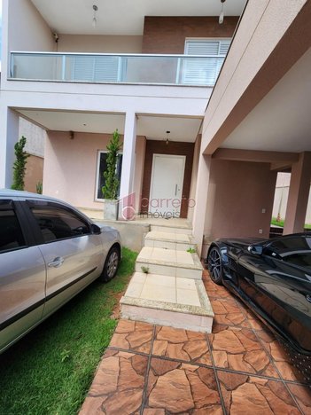 house em Rua Alberto da Costa, Jardim Paulista I - Jundiaí - SP