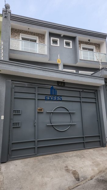 house em Travessa Oceano Glacial Ártico, Vila Pereira Barreto - São Paulo - SP