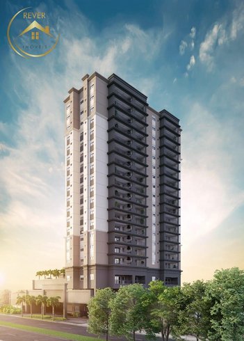 apartment em Avenida Governador Pedro de Toledo, Bonfim - Campinas - SP