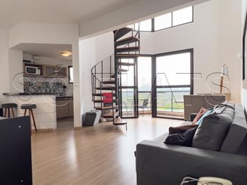 apartment em Rua Nazira Carone, Jardim Ampliação - São Paulo - SP